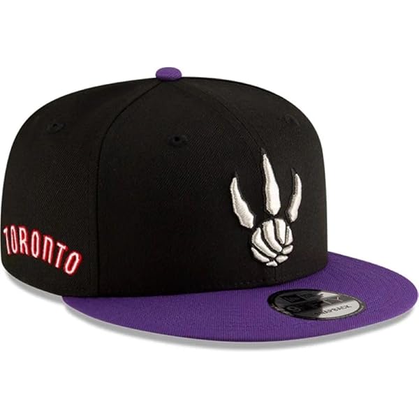 Baseball Cap Amazon Raptors Hat New Era Cap New Era Black Toronto