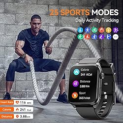 Smart Watch (4G SIM Card Call), 2023 Newest 1.91