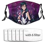 Loser Like You Sailor Pluto Men's Women's Reusable