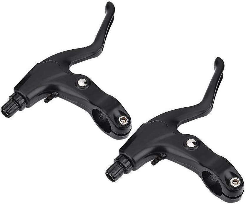 Paire Levier Poignée De Frein Commande Vitesse Gauche Droit Pour Vélo