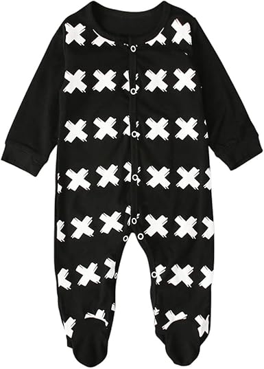 baby boy black romper