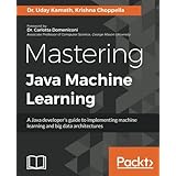 Mastering Java Machine Learning: A Java developer's guide to implementing machine learning and big data architectures