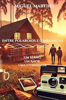Livro Entre Polaroids e Lembranças: Um Verão, Um Amor, Uma Eternidade