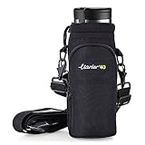 Uarter 40 oz Bottle Holder Adjustable Bottle Handbag Shoulder Messenger Bag