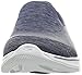 Skechers Performance Women's Go Walk 4 Achiever Walking Shoe,Navy/White,8.5 M US
