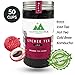 Organic Lychee Black Tea 2.46 OZ – House Blend – Loose Leaf - Superb for Iced Tea, Cold Brew Tea, Milk Tea and Hot tea - Directly From Thailand Local Farmer - Northlandtea