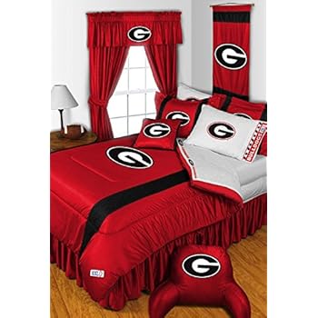 Free Shipping Ohio State Buckeyes Osu Queen Bedding Set