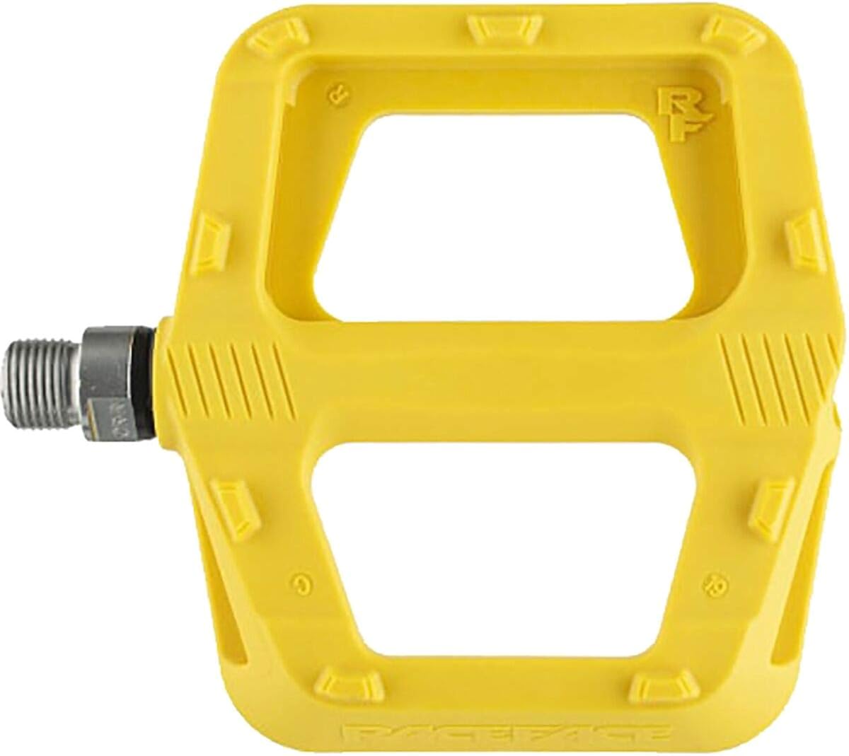 race face chester pedals yellow