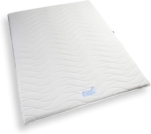 140 x 70 mattress topper