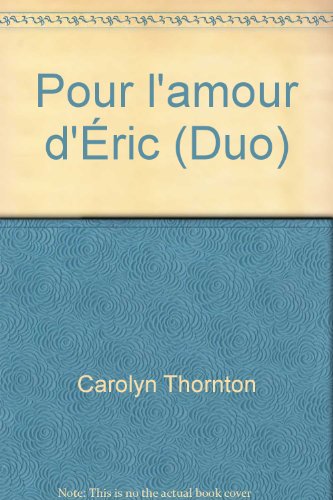 Pour l'amour d'Éric (Duo)