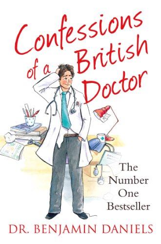 Confessions of a british doctor the confessions series