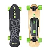 ACTON BLINK Lite | Summer Sale | World's Lightest Electric Skateboard for Youth | Up To 5 Mile Range | 10 MPH Top Speed | Bluetooth Remote Control Included