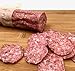 Foustman's Salami Pork and Beef Pepperoni, Nitrate-Free, Naturally Cured, Gluten-Free, Dairy-Free, 8 Oz Sticks