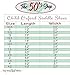 Hip Hop 50s Shop Child Girls Saddle Oxford Shoes 1.5