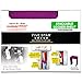 Five Star Locker Shelf, Stackable, Locker Shelves, Berry Pink/Purple (81161)