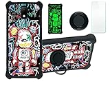 jioeuinly Cricket Debut Case Compatible with