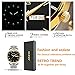 OLEVS Men Women Quartz Business Watch with Stainless Steel Band, Classic Waterproof Watches Roman Numeral Unique Calendar Date Window Wristwatch