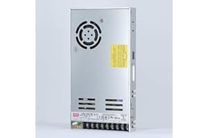 ENHANBILI Mean Well LRS-350-48 350W 48V 7.3A Switching Power Supply