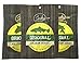 All Natural Fish Jerky Sampler - TESTER 3 PACK - Tuna, Trout and Salmon - The Best Fish Jerky on the Market - No Added Preservatives, No Added Nitrates, No MSG - 5.25 total oz.