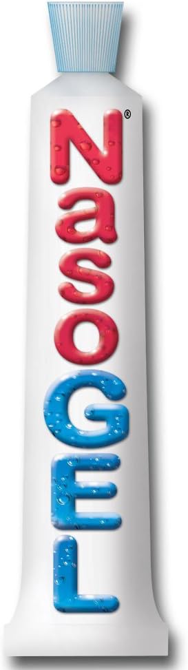 Neilmed Nasogel for Dry Noses 1 Oz: Health & Personal Care