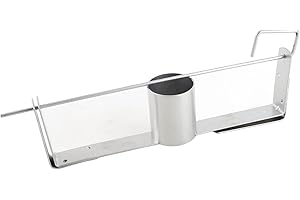 EVGATSAUTO Drywall Tape Reel Heavy Duty Tape Holder Iron Drywall Repair Holder with Quick Opening Design for Any Contractors 