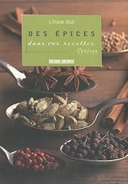 Des  épices dans vos recettes