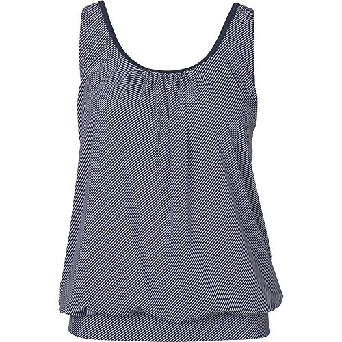 Firefly Damen Damen Bikini Mayla Bikini, Stripe, 42D, 4036729