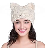 V28 Fashion Women Men Boy Girl Crochet Knit Winter Winter Ski Beanies Caps Hats
