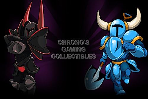 CGC Huge Poster - Shovel Knight and Black Knight - PS3 PS4 XBOX 360 ONE Nintendo 3DS WII U - SHK013 (16" x 24" (41cm x 61cm))