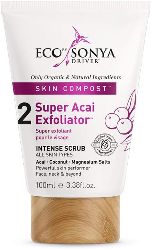 Eco by Sonya Driver Super Acai Exfoliator
