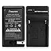 Battery Charger for Sony NP-FM500H DSLR-A200 A300 A350