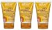 Alba Botanica Sunblock SPF 30, Fragrance Free, 4 oz (Set of 3)