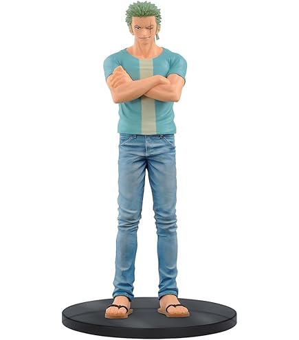ワンピース　JEANS FREAK SPECIAL COLOR ver.　サンジ Amazon.com: Banpresto One Piece 6.7-Inch Sanji Figure A