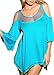 FENTI Women Plus Size Babydoll Jersey Knit Camisole Dress Lace Trim Lingerie