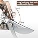 A3A ACADGQ Pruning Shears,Garden Pruners,Hand Pruners,Shears for The Garden,Pruners for The Garden,Garden Pruners Hand,Hand Pruners for Garden,Clippers for The Garden,Garden Shears Pruning