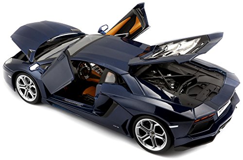 Bburago 1:18 Scale Lamborghini LP 700-4 Diecast Vehicle (Colors May Vary)