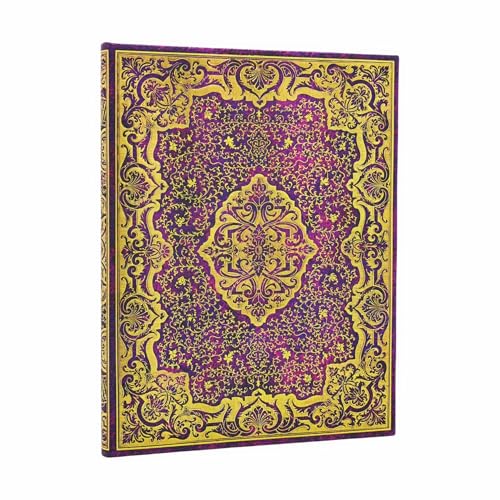 Picaresque Address Book Ultra Hardcover (Elastic Band Closure)
