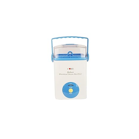 Care Deluxe Electrical Steam Sterilizer - Pack of 1, F