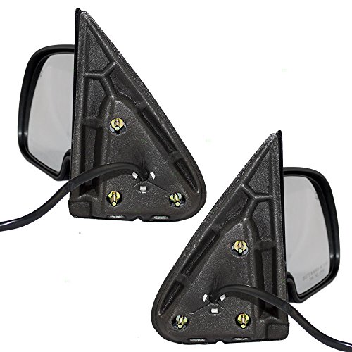 image for AUTOANDART Power Side View Mirrors Heated Puddle Lamp Driver and Passe