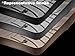 WeatherTech Custom Fit FloorLiners for Ford C-Max, Escape - 2nd Row (444592), Black