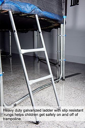 Exacme Trampoline Ladder 2 Steps LD01