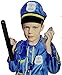 Police Officer Kids Costume Role Play Set (6 Pcs)