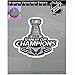 2018 NHL Stanley Cup Final Champions Washington Capitals Jersey Patch