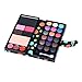 26Colors Cosmetic Eyeshadow Blush Lip Gloss Powder Makeup Palette (Black)