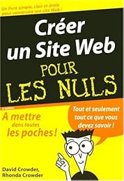 Créer un site Web