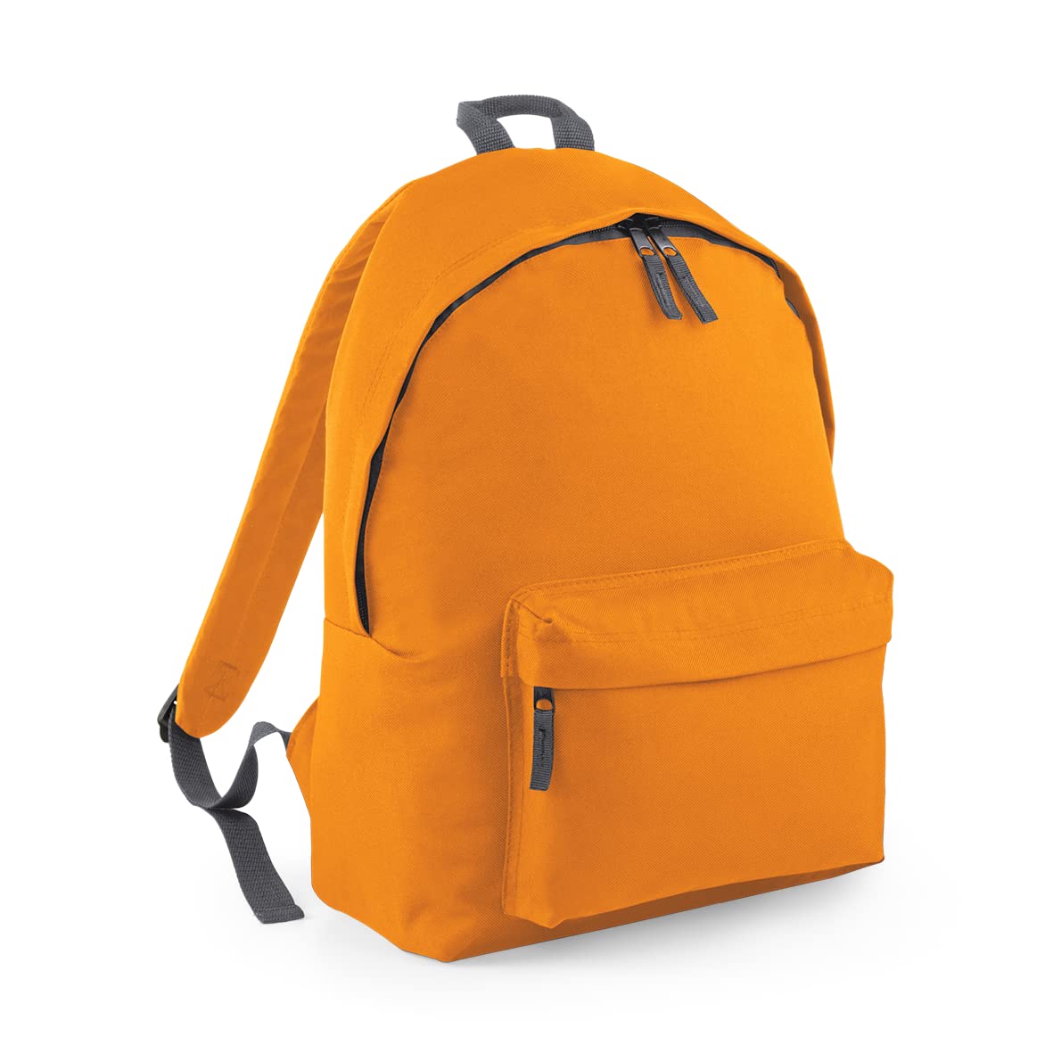 BagBase BG125 Original Fashion Backpack - Orange/Graphite Grey