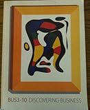 Bus3-10 Discovering Business