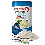 Premier Protein Whey Protein Powder, Vanilla, (28 oz)