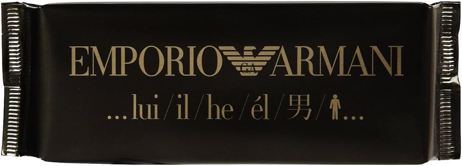 Giorgio Armani Emporio He Eau de Toilette 50ml Spray Men's Fragrance