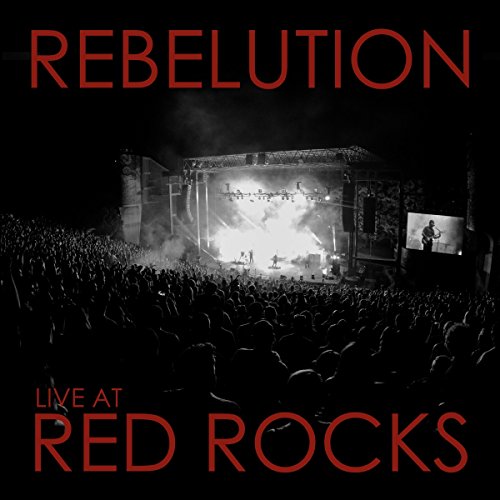 Rebelution - Live At Red Rocks - Zortam Music